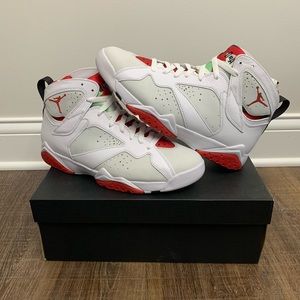 Jordan Retro 7 Hares